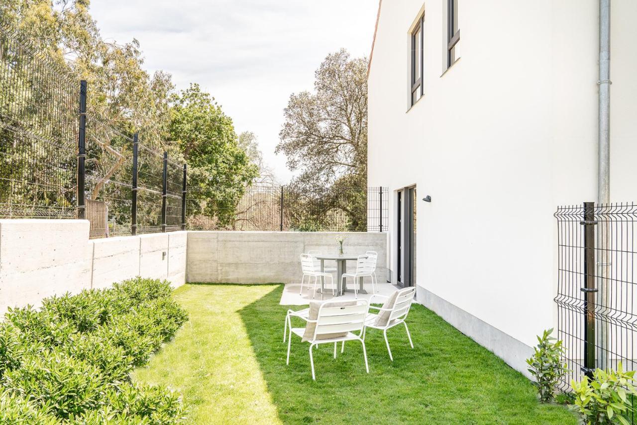 Bao 1 / Apartamento Con Jardin سومو المظهر الخارجي الصورة